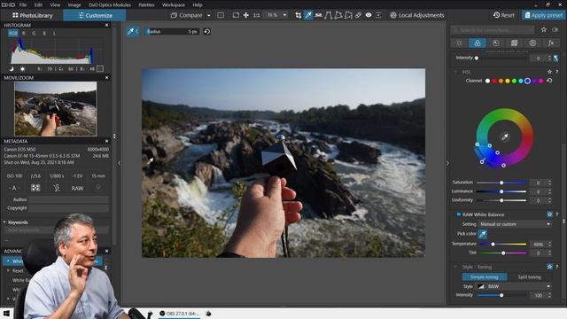 Datacolor Spyder Cube: White Balance Made Simple ep.326 смотреть онлайн