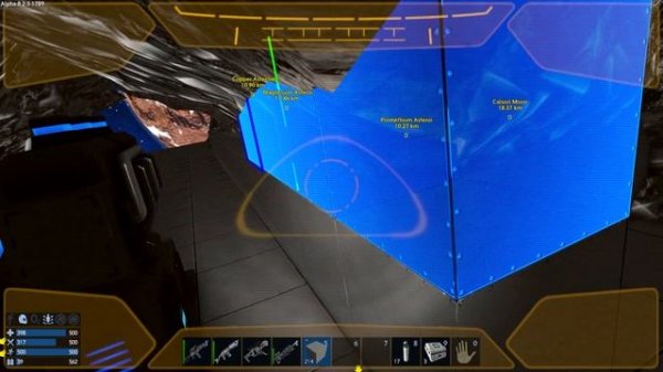 Empyrion Galactic Survival S6 EP15 "The Main Entrance"