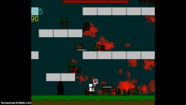 Zombie slayer Офигенная игрушка:) смотреть онлайн