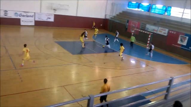 Liga de Futsal da Maia 2ª Divisão: Compact Records 3 - Dadores de Sangue 0 смотреть онлайн