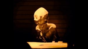 Perplexity комментирует допрос пришельца и приходит к пониманию смысла жизни и смерти. Часть 1