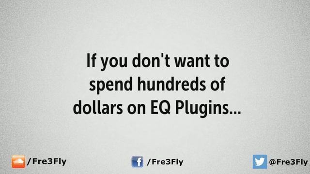 Top 5 EQ Plugins смотреть онлайн