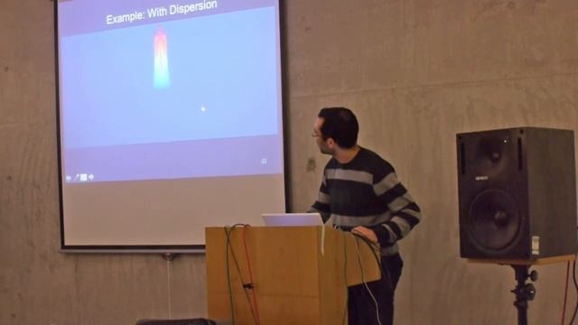 MusICA Seminar: Stefan Bilbao & colleagues - Next Generation Sound Synthesis (NESS) смотреть онлайн