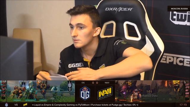 Kyle Fired New PPD Salt#1 Epicenter XL смотреть онлайн