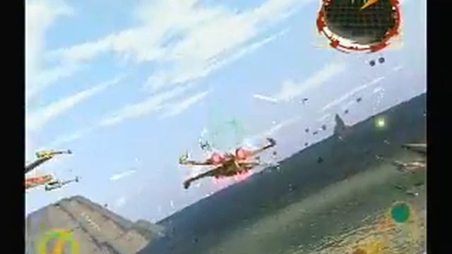 Star Wars Rogue Squadron III: Rebel Strike GameCube смотреть онлайн