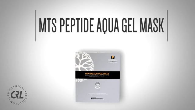 Peptide Aqua Gel Mask смотреть онлайн