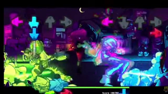 FNF VS PICO REMASTERED (WEEK 3 REMASTER) смотреть онлайн