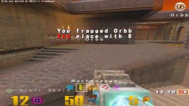 B0aty vs Quake 3 Arena | Episode 2 смотреть онлайн