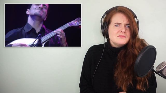 Vocal Coach reacts to Mariza - Gente Da Minha Terra ao vivo (Live) смотреть онлайн