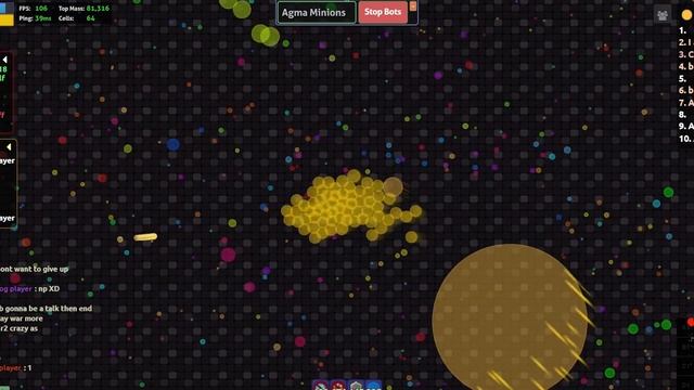 Agma.io - #12 AS - Instant смотреть онлайн