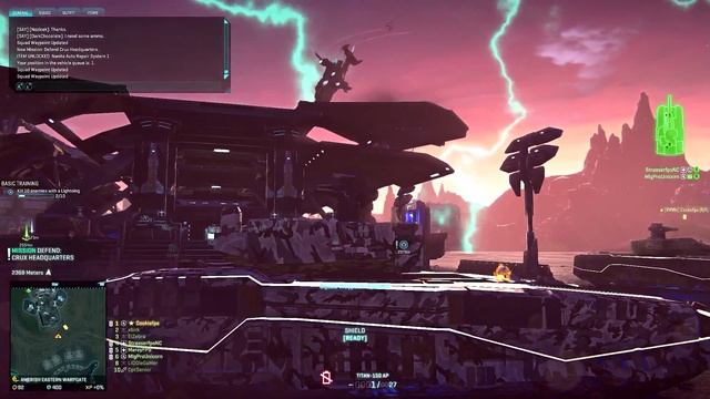 PLANETSIDE2 [07] Let's bullshit Planetside 2 NC #Dialekt смотреть онлайн