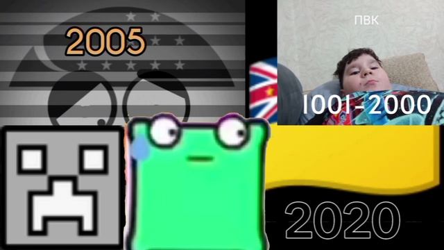 Побег в Коридоре Раунды 2006-2010