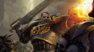 Warhammer 40,000 [EDIT/AMV]➤ Imperium of Mankind➤ Jesper_Kyd-Disposal_Uni
