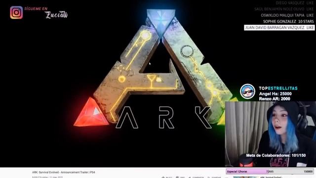 ANTHONY SE IRA O NO DE LLAMALAND? LUCY REACCIONA A VÍDEOS DE ARK, ES INVITADA A NUEVA SERIE DE ARK смотреть онлайн