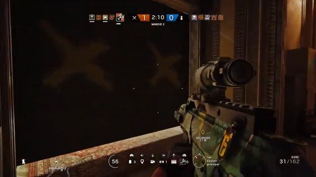 Petite compil R6 avec qql fail #2 смотреть онлайн