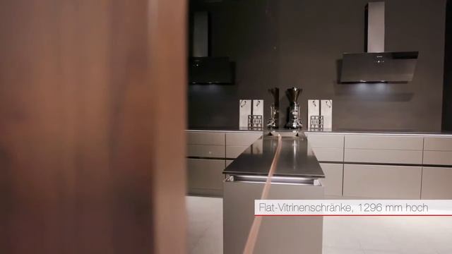 Домашняя выставка немецкой фабрики nobilia Hausmesse 2020! смотреть онлайн