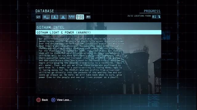 Lameplay Theater - Batman - Arkham Origins -Part 91- смотреть онлайн