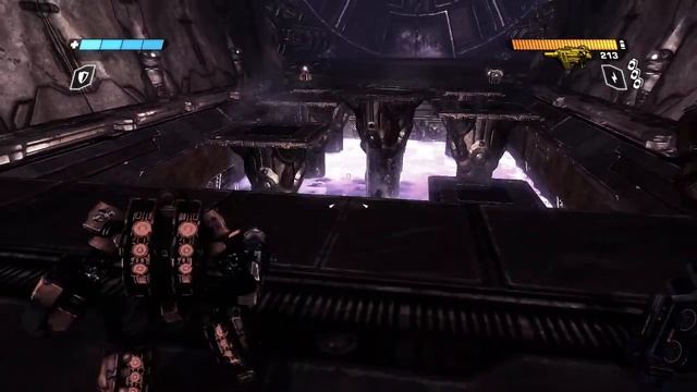 Финал компания автоботов. Transformers: War For Cybertron.