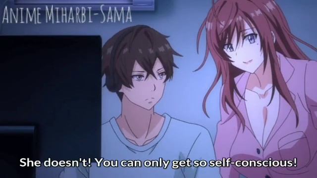 Anime Hentai My Big Sister Wants To Sleep With Me In Order To Get Pregnant From Me In Secret 🔞😱🔥😍🔞