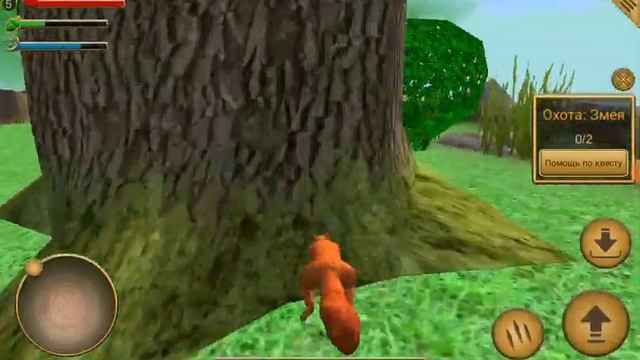 Играю в симулятор белки 2 часть смотреть онлайн
