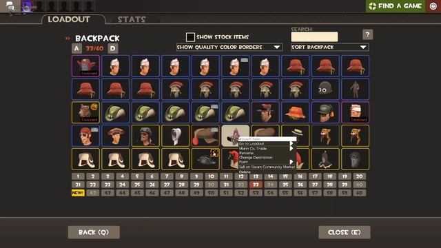 NEW UNUSUAL! NEW Scream Fortress 2022 Case Opening!