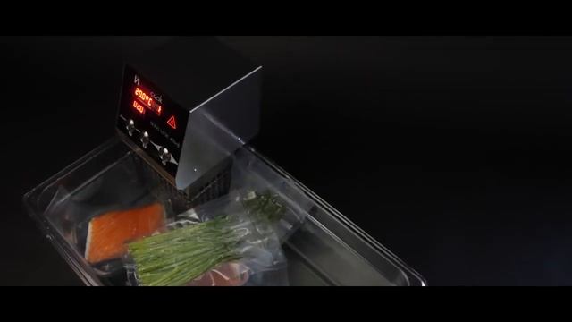 Погружной термостат Sous Vide InnoCook Chef смотреть онлайн