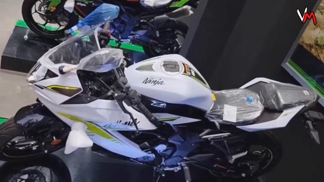 ALL NEW KAWASAKI NINJA 125 смотреть онлайн