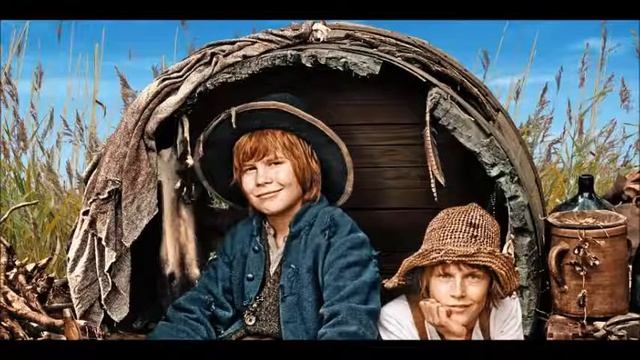 20, Twain, Le Avventure di Tom Sawyer смотреть онлайн