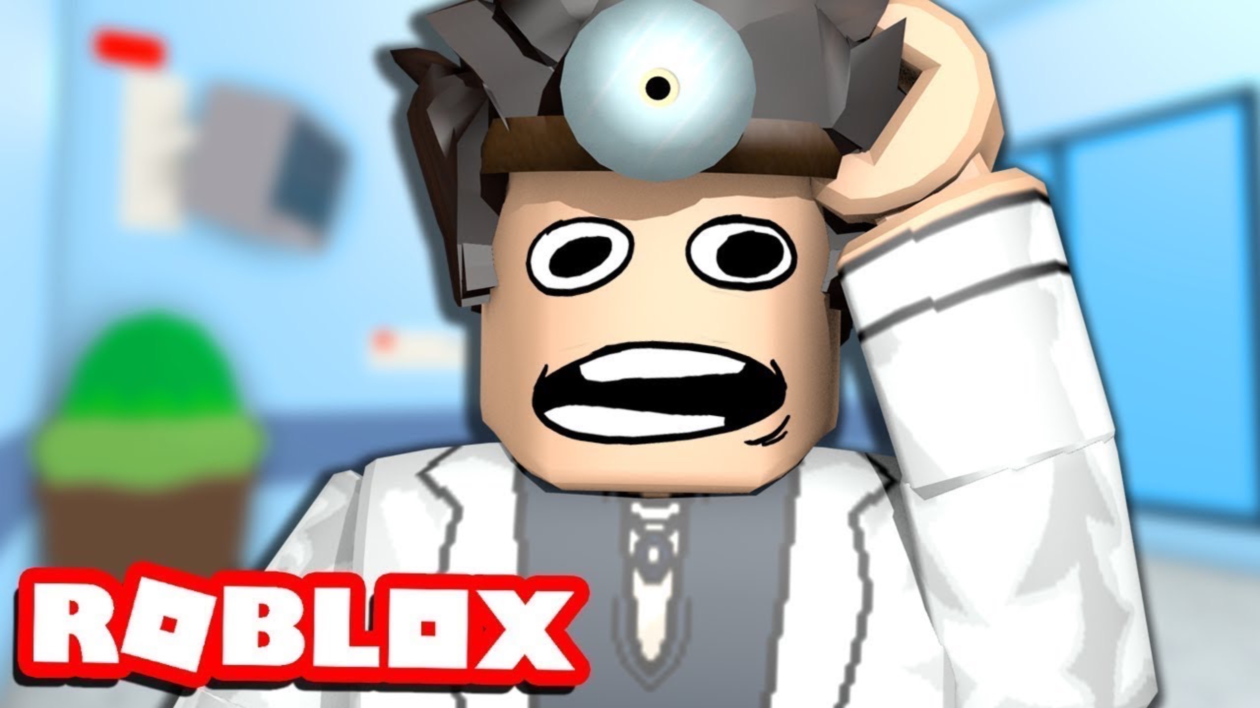 ROBLOX BAD DOCTOR смотреть онлайн