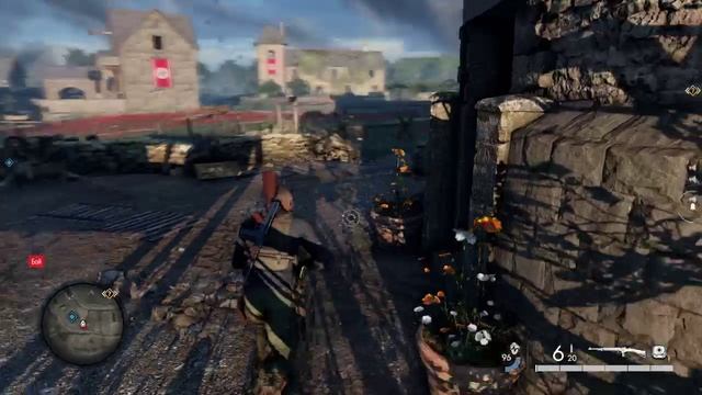 Франция, светло и тепло.