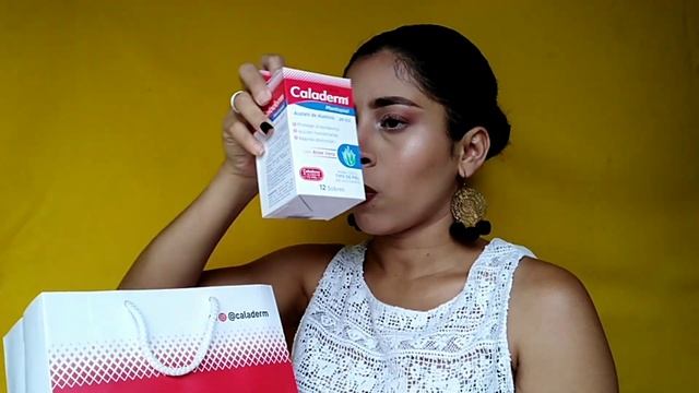 LLEGO CORREO CALADERM!!! skinlovers смотреть онлайн