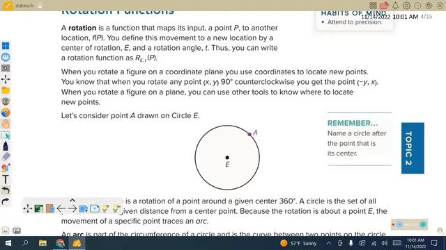 Geo NOTES L4 M1T2 Vid смотреть онлайн