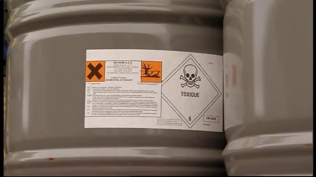 Hazardous Substances Safety - The Fundamentals - Solvents, Chemicals, Fuels, Fire and Explosion смотреть онлайн