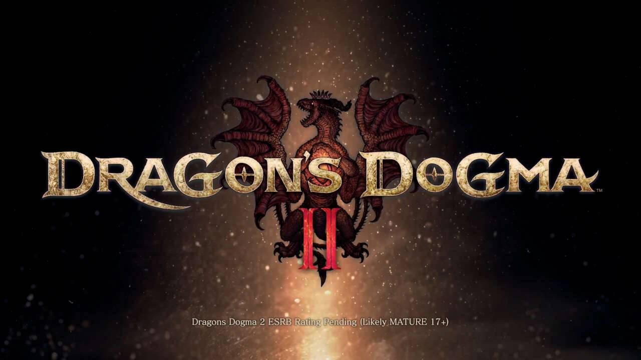 Dragon's Dogma 2. Gameplay PC. смотреть онлайн