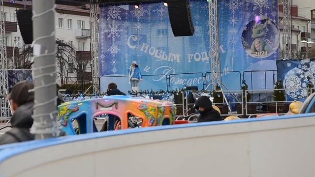 на площади Ленина 31 декабря. смотреть онлайн