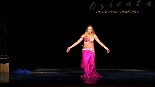 Виктория Коваленко. Terra Oriental Festival 2019. Competition. смотреть онлайн
