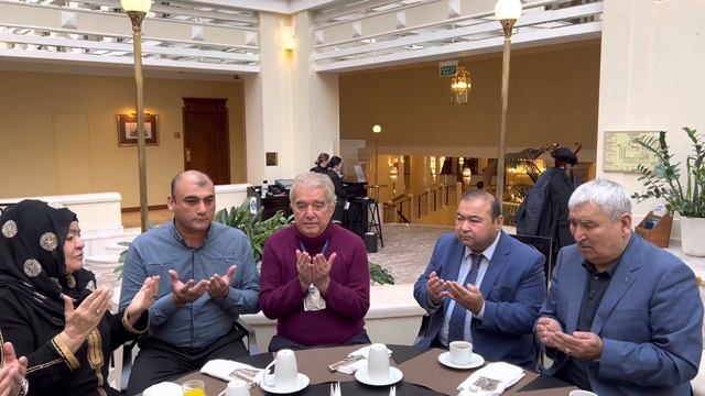 Молитва с Салим Баем смотреть онлайн