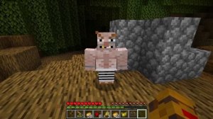 😨 Майнкрафт но Я попал в ЦИВИЛИЗАЦИЮ ДРОВОСЕКОВ!