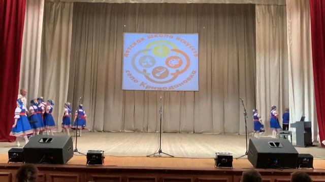 27 мая 2021 года отчетный концерт ДШИ с Криводановка смотреть онлайн