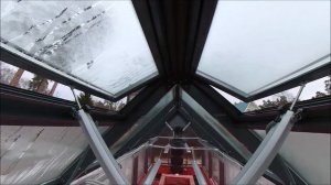 Зимняя теплица с автоматикой в СПБ