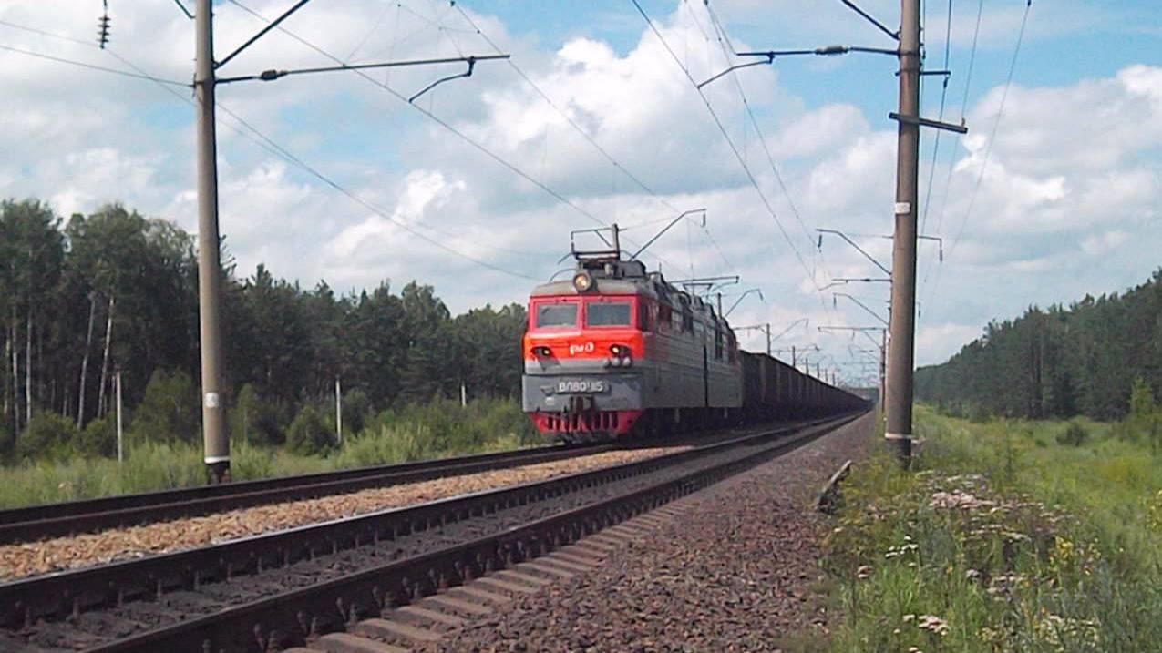 Электровоз ВЛ80С-115