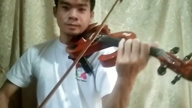 When I Dream About You - Stevie B. Violin Cover смотреть онлайн