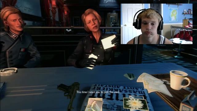 Wolfenstein Ep5 - BOOBS ;)