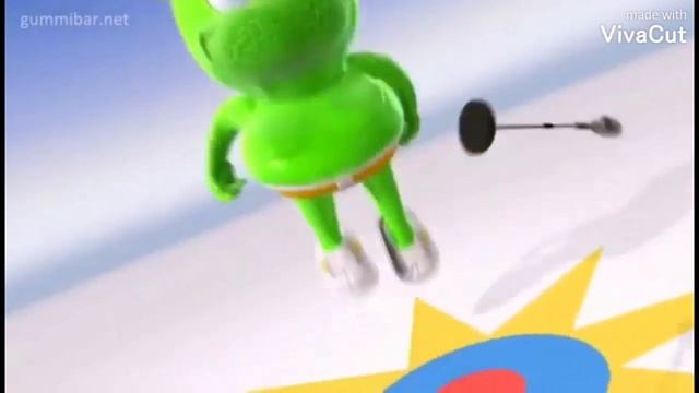 The Gummy Bear Song - Old Swedish Version (Smurfs) 🇸🇪 смотреть онлайн