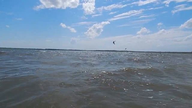 Кайтсёрфинг - экстрим и мы на Мулдаккуль смотреть онлайн