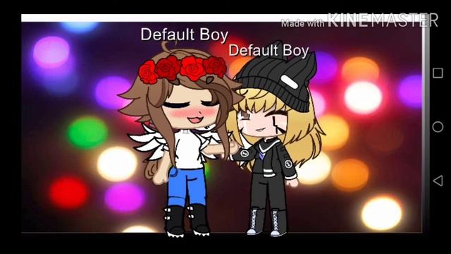 Клип 'Ты сказка ты чудо' гача клуб смотреть онлайн