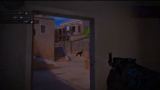 Ghost-waste standoff 2 fragmovie смотреть онлайн
