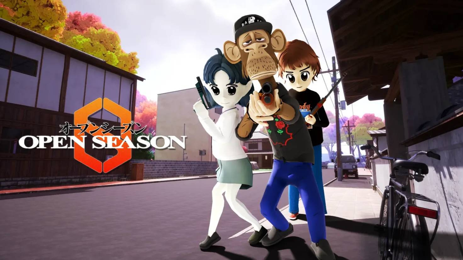 OpenSeason - Зарабатываем 5-100$ в неделю в шутере, БЕЗ ВЛОЖЕНИЙ! смотреть онлайн