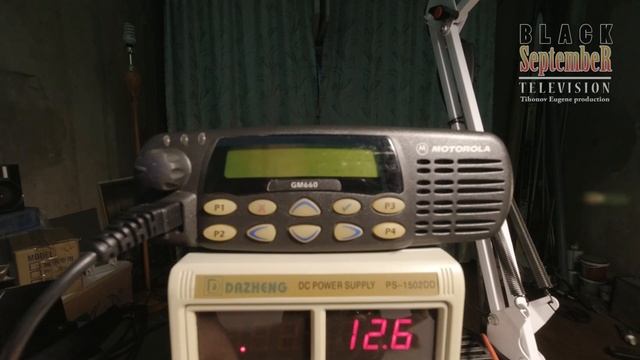 Программирование Motorola GM / GM660 / Эксперимент Часть 2 смотреть онлайн