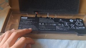 Замена аккумулятора на ноутбуке Lenovo Ideapad Gaming 3 (15ACH6)